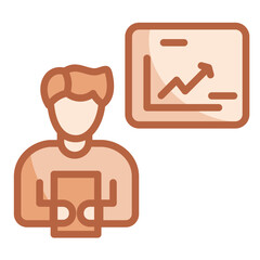 Business Analysis Icon