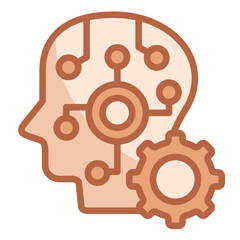 Machine Learning Icon