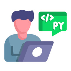 Python Icon