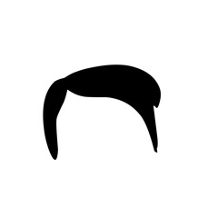 men's hairstyle icon