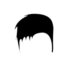 men's hairstyle icon