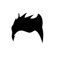 men's hairstyle icon