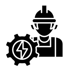 Electrical Engineering Icon