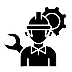 Mechanical Engineering Icon