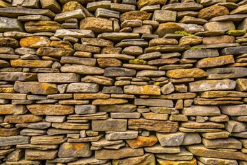 Natural and Realistic Brick Texture Image Ideal for Rustic, Urban, and Architectural Design Projects with Intricate Surface Details
