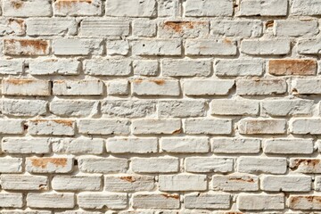 Obraz premium Natural and Realistic Brick Texture Image Ideal for Rustic, Urban, and Architectural Design Projects with Intricate Surface Details