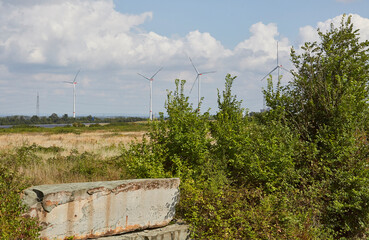 Steinbruch bei Anröchte, Kreis Soest, 2024