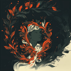 Generative AI, Imagination and the Flow of Emotions