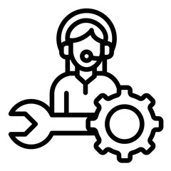 It Support Icon