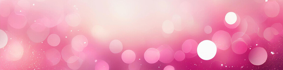 white and pink gradient color with unfocused background