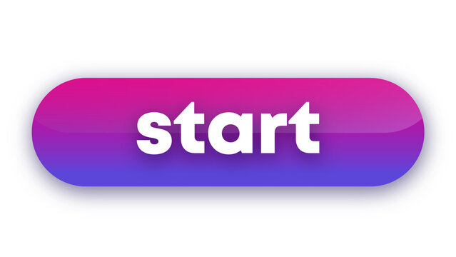 Start game png button