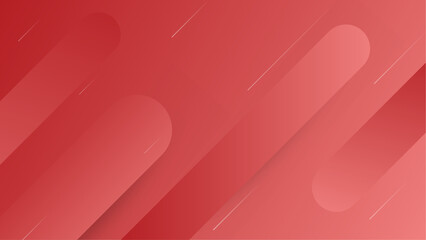 abstract red background