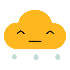 set of pastel color rainbows collection. Boho clipart for nursery decoration with cute rainbows. Perfect for baby shower, birthday, children's party. Gender neutral Scandinavian nursery graphics.