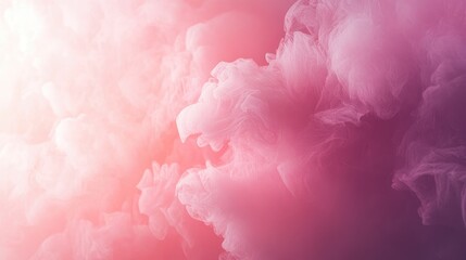 Fototapeta premium Beautiful pink background