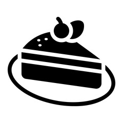 cake Solid icon