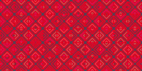 Seamless colored geometric pattern. Background for design and creativity, textures, covers, packaging, interior, prints and creative ideas