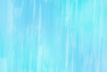 背景素材_水彩テクスチャ_水色