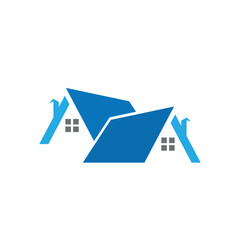 Home Logo , Property and Construction Logo