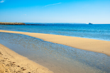 Palma Beach, Mallorca, Spain