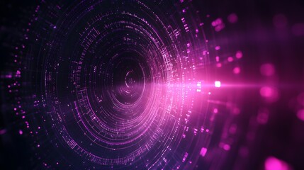 Fototapeta premium Innovation and technology background