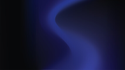blue Abstract gradient mesh dark backgrounds holographic design eps 10