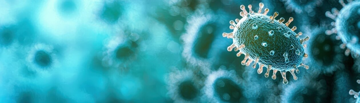 Pathogens on bathroom curtain rods, [germs, bathroom], [depicting unnoticed hygiene issues].