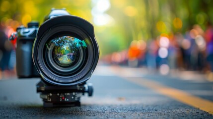 Public relations specialist creates press releases and pitches to enhance brand visibility and trust