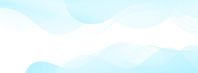 banner background,colorful,blue and white,wavy effect ,colorful,modern design,simple design,memphis,eps 10