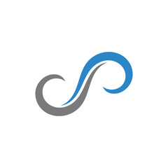 Infinity Design Vector