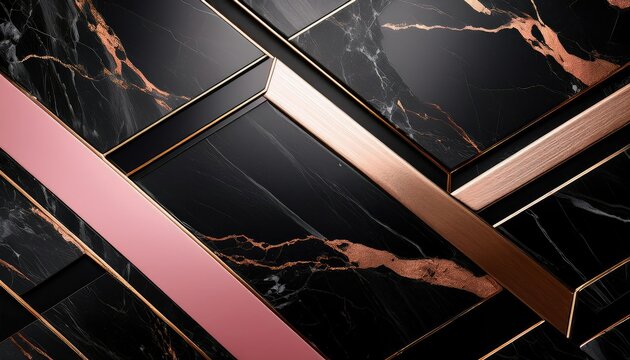 Rose Gold And Black Marble Images Browse 15 314 Stock Photos Vectors and Video Adobe Stock