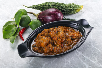 Indian vegetarian cuisine - malay kofta