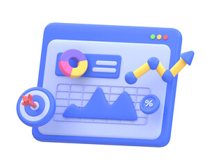 Search engine marketing abstract concept illustration. Mobile SEO agency, keyword ranking.. Seo...