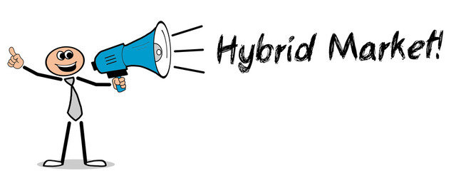 Hybrid Market!