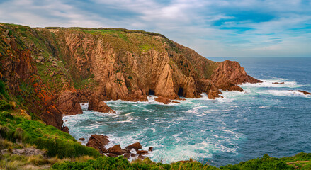 Cove at Cape Woolamai, Phillip Island, Australia