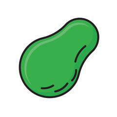 Fruit and Vegetable Illustration