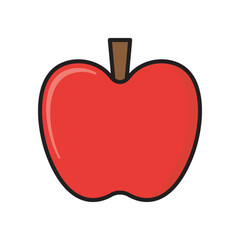 Fruit and Vegetable Illustration