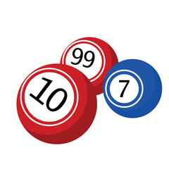 Bingo Balls