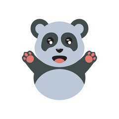 Panda Illustration