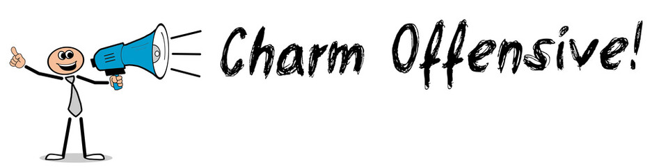 Charm Offensive!