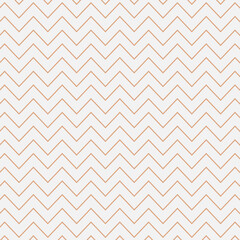 Abstract Zig-Zag line Seamless Geometric pattern. geometrical editable pattern. Design for fashion, fabric, textile, wallpaper, cover, web, wrapping, gifting and all prints on a White background.