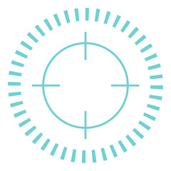 Futuristic Shape Decoration