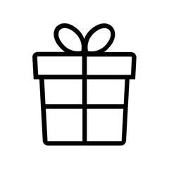 Gift Icon Design