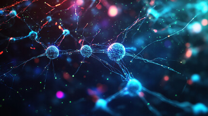 Abstract Neuron Network