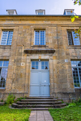 Dans les rues de Vézelay