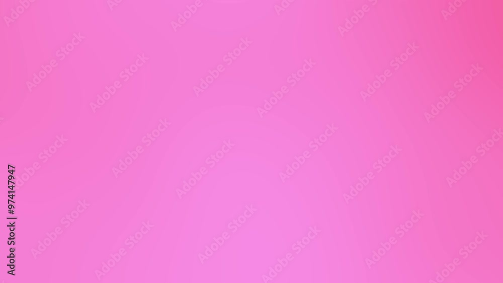 Poster Pink abstract gradient background animation, smooth seamless loop
