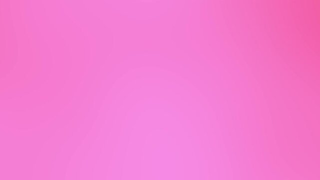 Pink abstract gradient background animation, smooth seamless loop