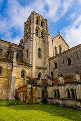 La Basilique Sainte-Marie-Madeleine de Vézelay