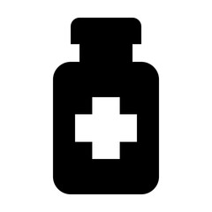 Suplement Icon Filled Style