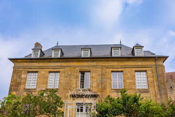 Dans les rues de Vézelay