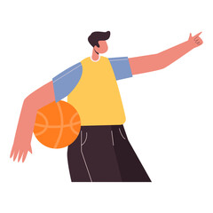 Fototapeta premium Youth Culture Illustrations